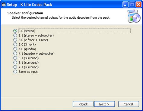 codec guide.